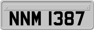 NNM1387
