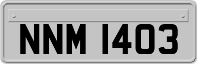NNM1403