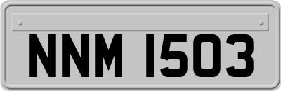 NNM1503