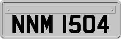 NNM1504