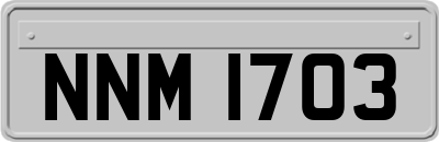 NNM1703