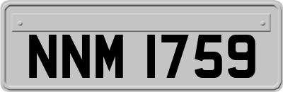 NNM1759