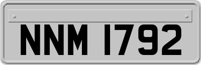 NNM1792