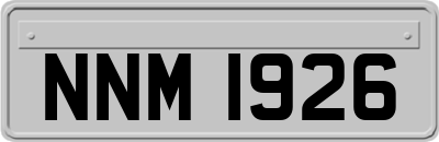 NNM1926
