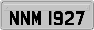 NNM1927