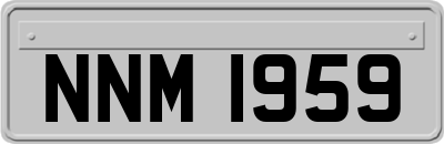 NNM1959