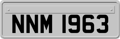 NNM1963