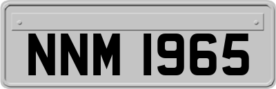 NNM1965