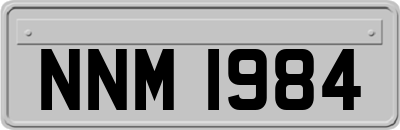 NNM1984