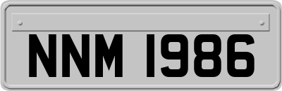 NNM1986