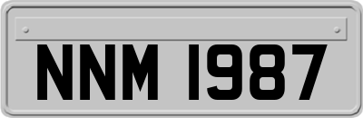 NNM1987