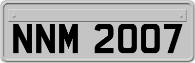 NNM2007