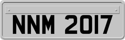 NNM2017