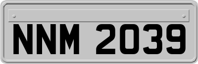 NNM2039