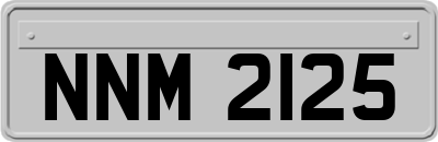 NNM2125