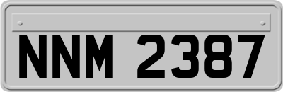 NNM2387