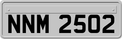 NNM2502