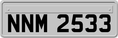 NNM2533