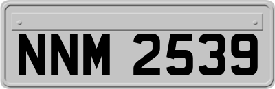 NNM2539