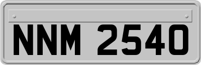 NNM2540