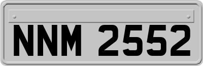 NNM2552