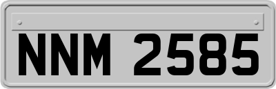 NNM2585
