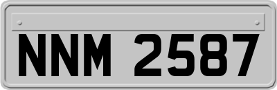 NNM2587