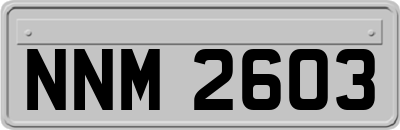 NNM2603