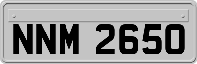 NNM2650