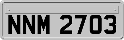 NNM2703