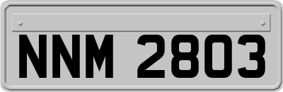 NNM2803