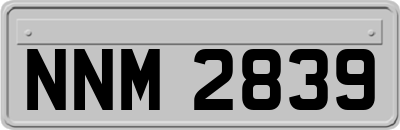 NNM2839