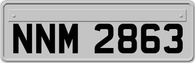 NNM2863