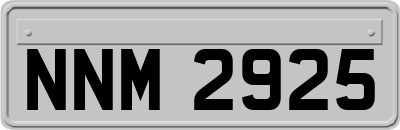 NNM2925