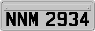 NNM2934