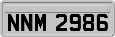 NNM2986