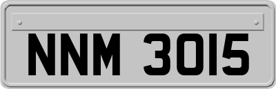 NNM3015