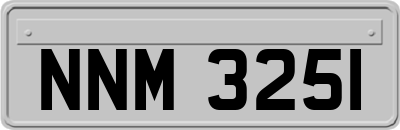 NNM3251