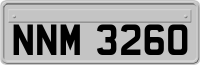 NNM3260