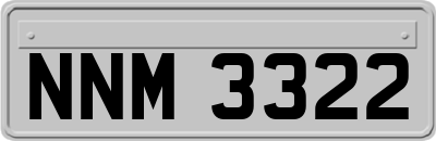 NNM3322