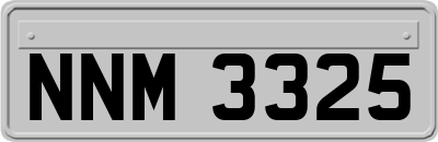 NNM3325