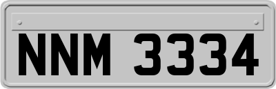 NNM3334