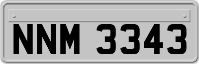 NNM3343