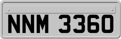 NNM3360