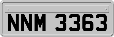 NNM3363