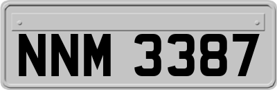 NNM3387