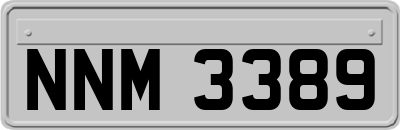 NNM3389