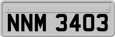 NNM3403
