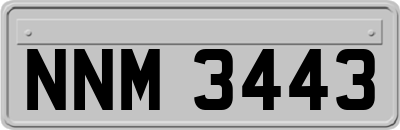NNM3443
