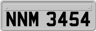 NNM3454